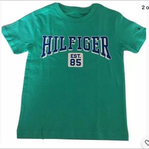 Tommy Hilfiger Boys T Shirt Size 4